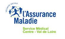 Logo Assurance maladie