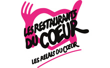 Logo Restaurant du coeur