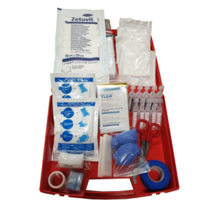 Trousse de secours standard